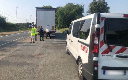 Французька агенція транспортної інспекції DREAL готується до впровадження дистанційного контролю тахографів