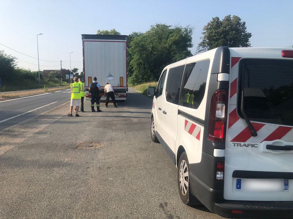 Французька агенція транспортної інспекції DREAL готується до впровадження дистанційного контролю тахографів
