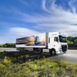 На трасі A10 неподалік Парижа почалися випробування технології, яка може змінити майбутнє вантажоперевезень