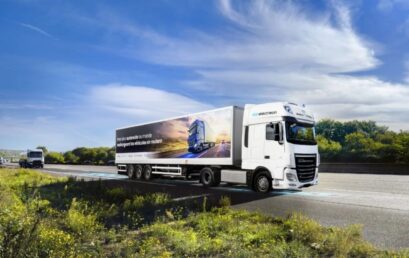 На трасі A10 неподалік Парижа почалися випробування технології, яка може змінити майбутнє вантажоперевезень