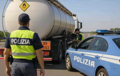 Перевезення ADR: новий список перевірок та порушень на дорогах ЄС