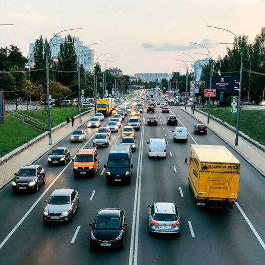 Науково-практичний круглий стіл на тему: «Безпека на транспорті. Підвищення безпеки перевезень в умовах сьогодення, розгляд актуальних питань щодо утримання доріг та вулиць, а також використання різних типів електротранспорту». ВІДЕО.