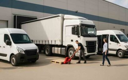 Правила перевезень вантажів 2026 року: нові вимоги ЄС