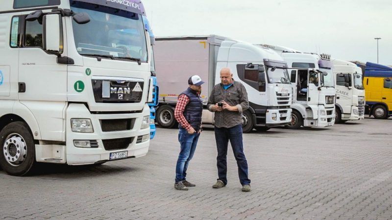 ЄС готує нові правила для посередників у сфері працевлаштування в транспортній галузі ЄС готує нові правила для посередників у сфері працевлаштування в транспортній галузі