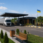 На українсько-молдовському кордоні запрацювала нова сервісна зона для водіїв