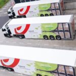 Бельгійська пошта Bpost впроваджує двоповерхові причепи для перевезення посилок