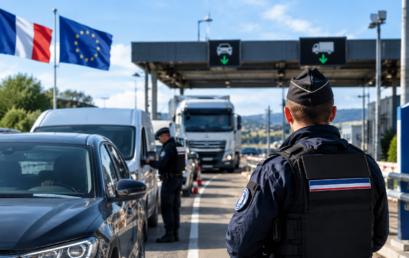 Франція продовжила контроль на кордонах Шенгенської зони до квітня 2027 року